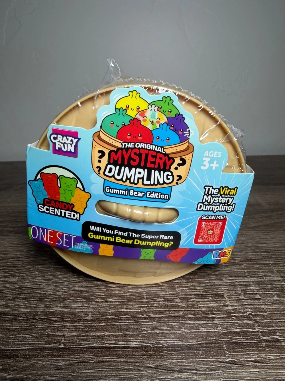 RMS The Original Mystery Dumpling - Gummi Bear Edition